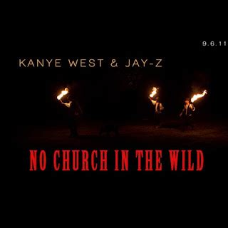 kanye west church in the wild|jay z kanye west song.